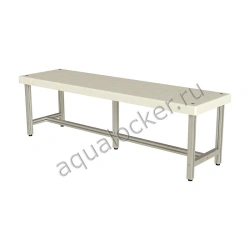 AQUALOCKER bench