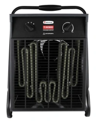 Electric fan heater of "Hintek" trade mark, model T-36380S
