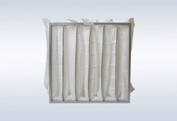 Pocket Air Filter FVK