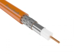 Radio frequency cable mini Parax RK 75-3-322ng(A)-HF