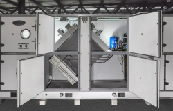Air conditioner for swimming pools AQUARIS