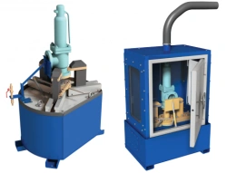 GAKS-I-3 type test benches