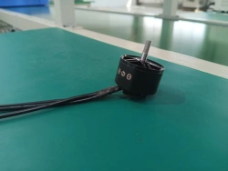 Brushless three-phase electric motors type 3115