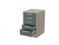 Bollards including antistatic (ESD) bollards