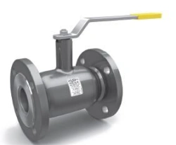 Ball Valve LD Ball Ball Valve CSHTSF made of steel 20 Du15 Ru4,0MPa N/P