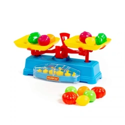 Scales + Food Set (12 pieces) (in a net), article number 53787