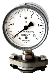 Manometers MTP-100/1-VUM