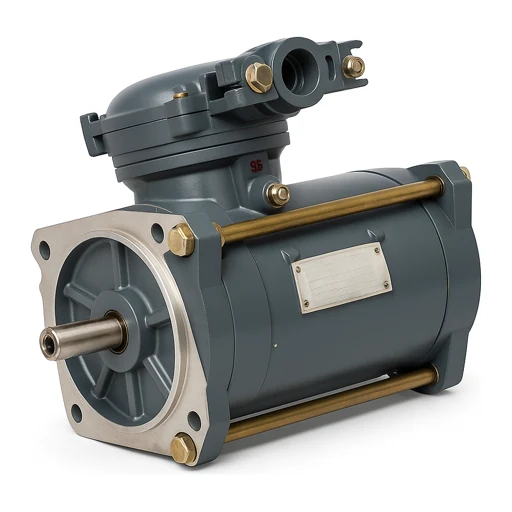 Explosion-Proof Motors