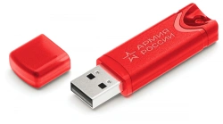 USB-carrier "JaCarta SF/GOST", ALDE.467669.004-06, version 6