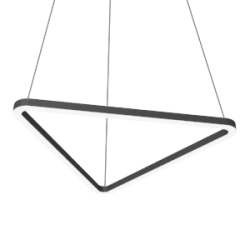 Luminaire VARTON Enso T 1075x947x40 mm 49