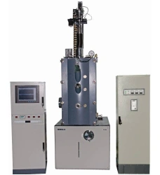 Automated installation for growing single crystals from melt "NIKA-3"