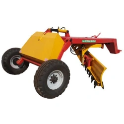 Earthmoving Machinery