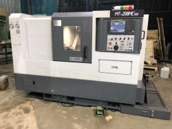 MT-208MS CNC Turning Centre