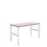 Furniture specialised, including antistatic and for clean rooms of trade mark "GRESSON": Industrial base table series PSP