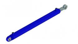 Hydraulic cylinder 1241.00.00.00.00 (80x56-900, mm), 16MPa