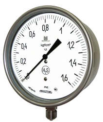 Vacuum gauges Manotome VP4A-Ks