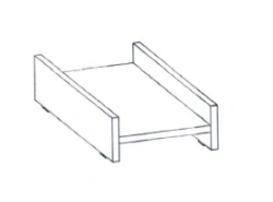 Stand (Trade mark Alliance-S)