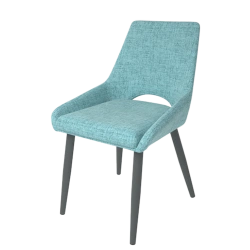 Upholstered chair Piedmont, model ??20,21