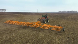 Spring harrow BP-21