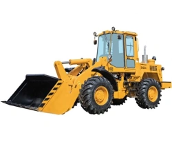 Single-Bucket Front Loaders