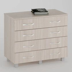 Work bench drawer unit 4 large drawers