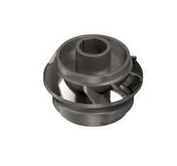 Impeller Working Wheel: D5800V, .87, TYPE 4, REDALIT