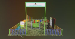 Music Playground "Maximum" MUZ-002