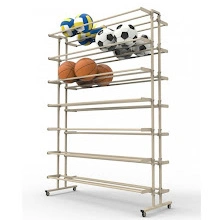 Ball storage rack MGS8.015