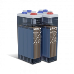 Lead-acid battery STARK 8 OGi 220