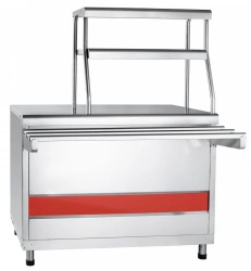 Hot drinks counter PGN-70KM (Kashir.)