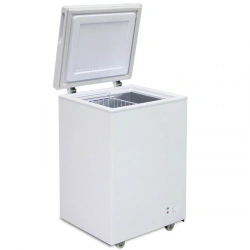 Refrigerated cabinet for food industry of "chest" type "Biryusa 100KH" model