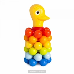 Mini ball pyramid Duckling