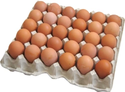 Grade A Table Chicken Eggs - 1 Category