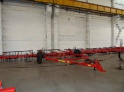Broad-cutting spring harrow BPSh-21