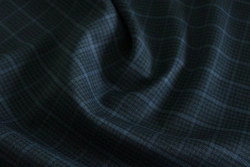 Semi-sheer worsted woolen dress suit fabric Article No. 19c77cAR-DYA, colour - 83-41