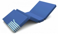 Medical anti-decubitus four-section mattress MET MM-440