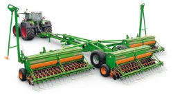 Seeder D9 4000 Super x 3
