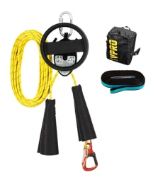 PPE kit for Sapsan rescue and evacuation systems