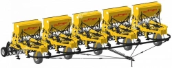 Set of seeders-cultivators KSCP-2,1Dx5 - modular