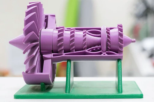Vortex DUAL 3D Printer - Professional Dual Printing Solution