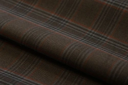 Dress suit worsted semi-sheer fabric Article No. 19c77cAR-DYA, colour 122-54