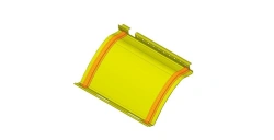 Right rear ceiling panel 6274-5702211-01
