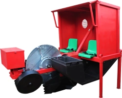 Forest planting machine MLU-1M