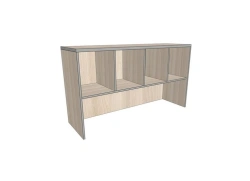 Desk extension 1400*426*795 mm AsNV-15