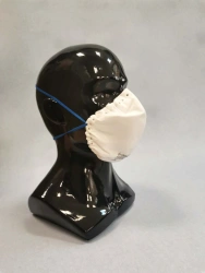 Medical filtering respirator FR 2200 M FFP2 NR D, without valve