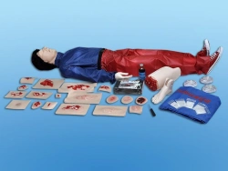 Trauma Care Mannequin, CPR, AED, BLS700