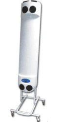 Irradiator-recirculator of air ultraviolet bactericidal ORUB-01-"KRONT" according to TU 9451-018-11769436-2003 in version Obluch