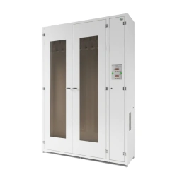 Cabinet for storage of sterile endoscopes and sterile medical devices "SPDS" version SPDS-10-Sh