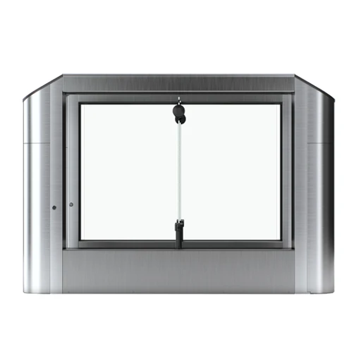 Praktika T-05 Turnstile with Swing Gates