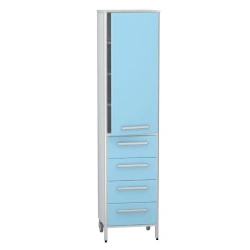 Cabinet for storage of medicines according to TU 32.50.30-007-32924160-2021, article number DM-3-101-10.K2.F3.